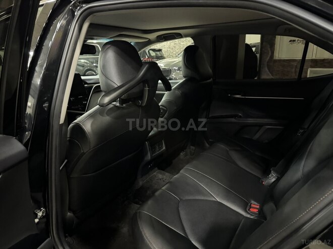 Toyota Camry 2023, 60,000 km - 2.5 l - Bakı