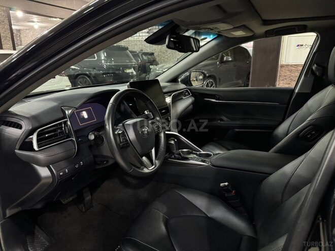 Toyota Camry 2023, 60,000 km - 2.5 l - Bakı