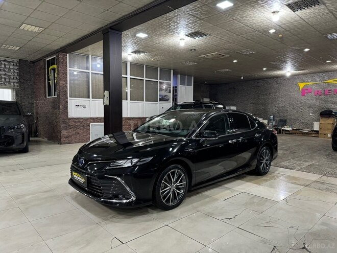 Toyota Camry 2023, 60,000 km - 2.5 l - Bakı