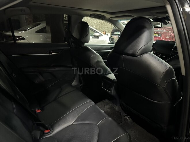 Toyota Camry 2023, 60,000 km - 2.5 l - Bakı