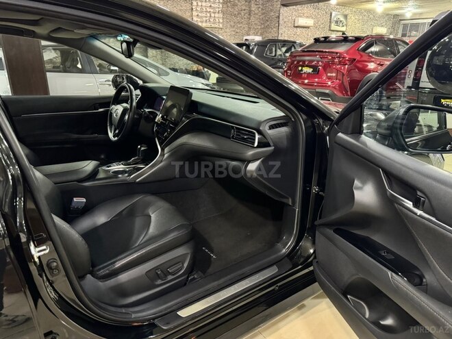 Toyota Camry 2023, 60,000 km - 2.5 l - Bakı