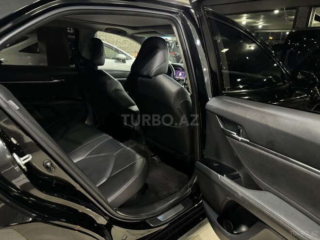 Toyota Camry 2023, 60,000 km - 2.5 l - Bakı