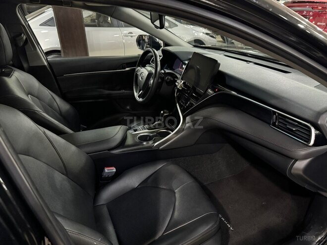 Toyota Camry 2023, 60,000 km - 2.5 l - Bakı