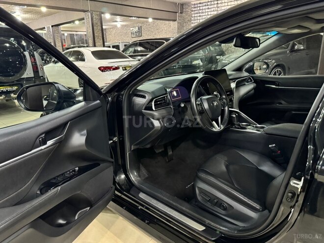 Toyota Camry 2023, 60,000 km - 2.5 l - Bakı