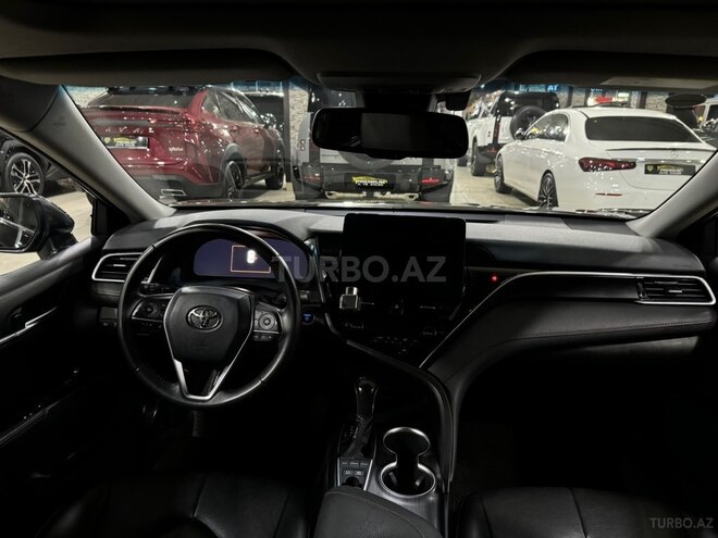 Toyota Camry 2023, 60,000 km - 2.5 l - Bakı