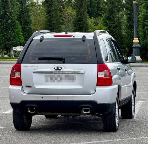 Kia Sportage 2008, 343,758 km - 2.0 l - Sumqayıt