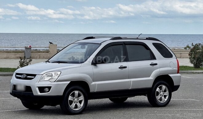 Kia Sportage 2008, 343,758 km - 2.0 l - Sumqayıt