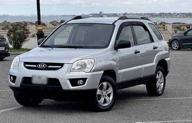 Kia Sportage 2008, 343,758 km - 2.0 l - Sumqayıt