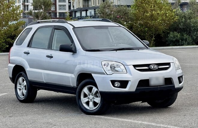 Kia Sportage 2008, 343,758 km - 2.0 l - Sumqayıt