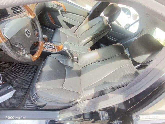 Mercedes S 320 2003, 280,000 km - 3.2 l - Bakı