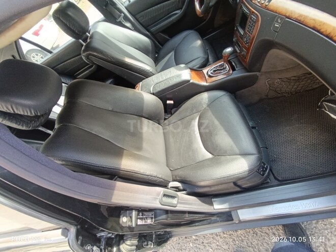 Mercedes S 320 2003, 280,000 km - 3.2 l - Bakı
