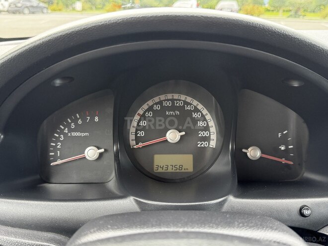 Kia Sportage 2008, 343,758 km - 2.0 l - Sumqayıt