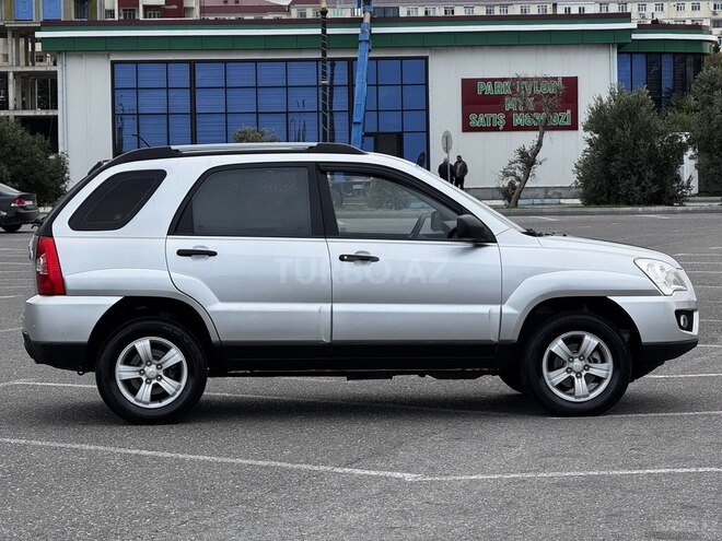 Kia Sportage 2008, 343,758 km - 2.0 l - Sumqayıt
