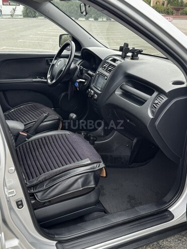 Kia Sportage 2008, 343,758 km - 2.0 l - Sumqayıt