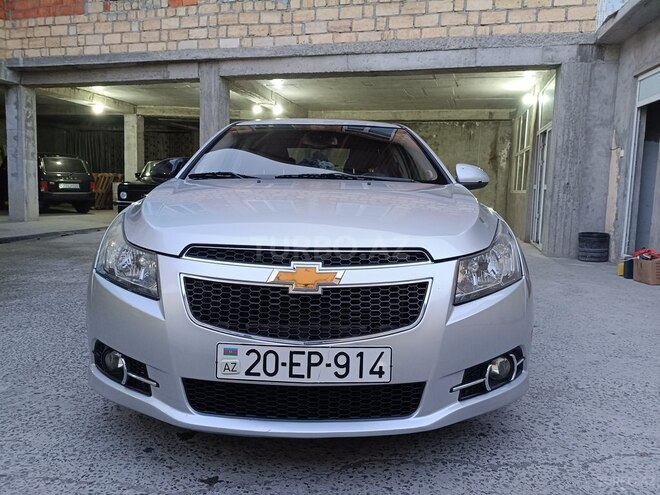 Chevrolet Cruze 2014, 163,483 km - 1.4 l - Gəncə