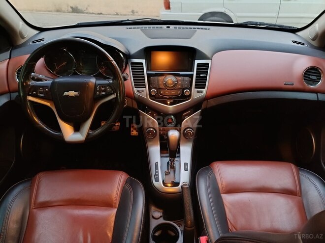 Chevrolet Cruze 2014, 163,483 km - 1.4 l - Gəncə