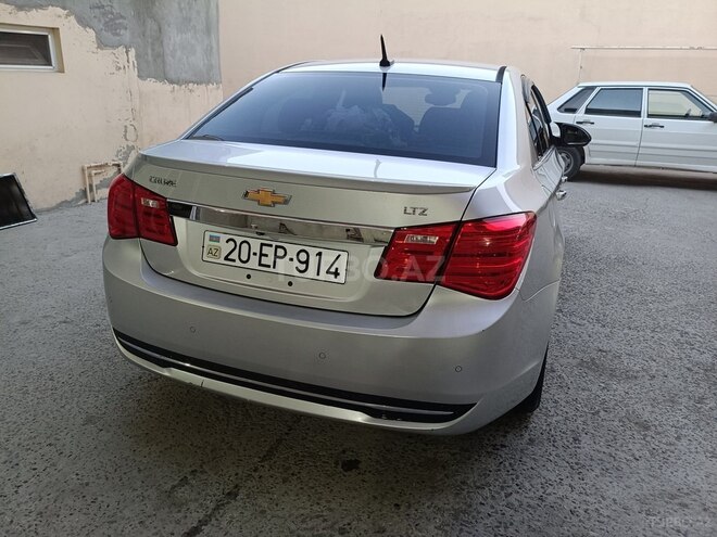 Chevrolet Cruze 2014, 163,483 km - 1.4 l - Gəncə