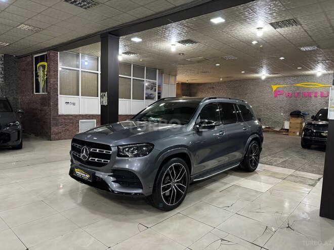 Mercedes GLS 450 4MATIC 2022, 20,000 km - 3.0 l - Bakı