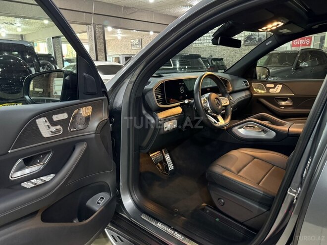 Mercedes GLS 450 4MATIC 2022, 20,000 km - 3.0 l - Bakı