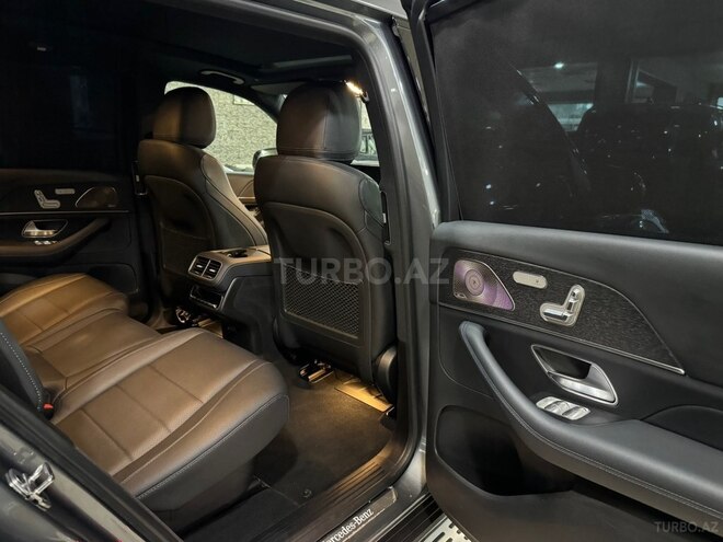 Mercedes GLS 450 4MATIC 2022, 20,000 km - 3.0 l - Bakı