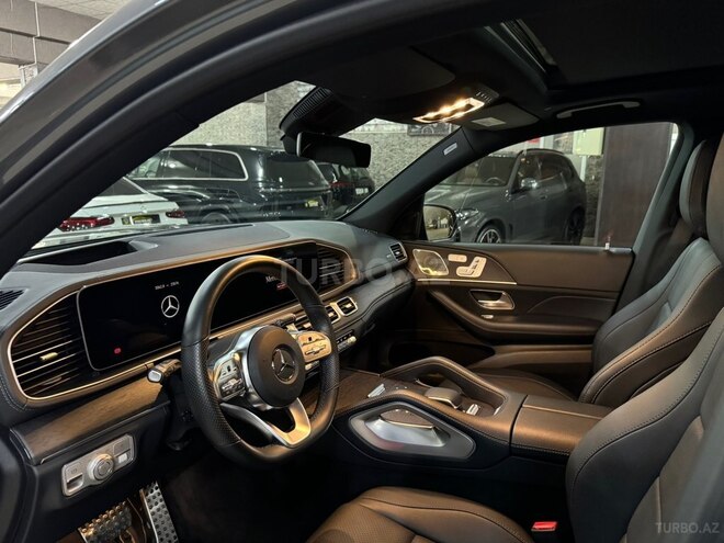 Mercedes GLS 450 4MATIC 2022, 20,000 km - 3.0 l - Bakı