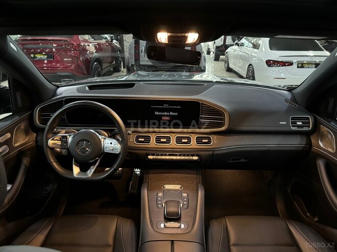 Mercedes GLS 450 4MATIC 2022, 20,000 km - 3.0 l - Bakı