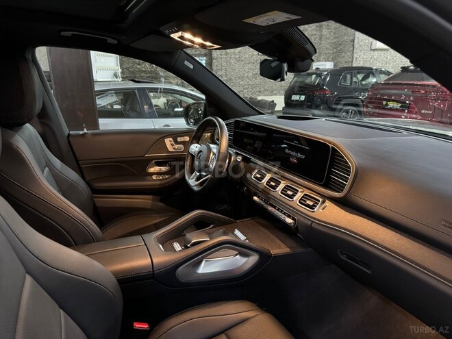 Mercedes GLS 450 4MATIC 2022, 20,000 km - 3.0 l - Bakı