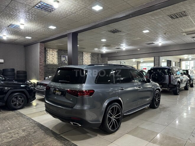 Mercedes GLS 450 4MATIC 2022, 20,000 km - 3.0 l - Bakı
