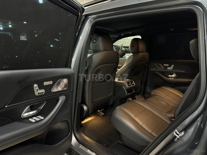 Mercedes GLS 450 4MATIC 2022, 20,000 km - 3.0 l - Bakı