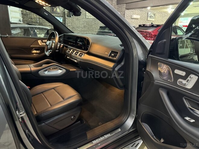 Mercedes GLS 450 4MATIC 2022, 20,000 km - 3.0 l - Bakı