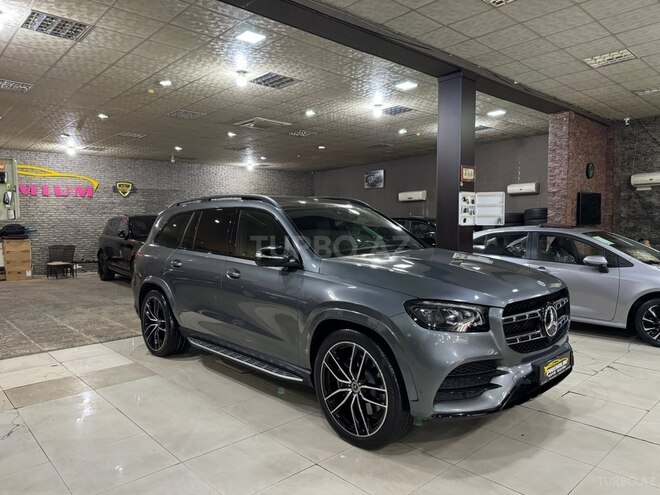 Mercedes GLS 450 4MATIC 2022, 20,000 km - 3.0 l - Bakı