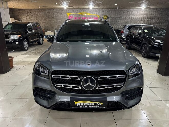 Mercedes GLS 450 4MATIC 2022, 20,000 km - 3.0 l - Bakı