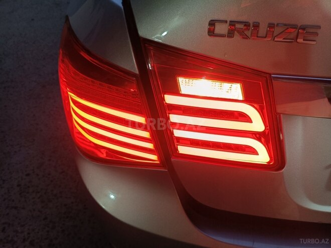 Chevrolet Cruze 2014, 163,483 km - 1.4 l - Gəncə