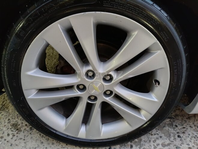 Chevrolet Cruze 2014, 163,483 km - 1.4 l - Gəncə