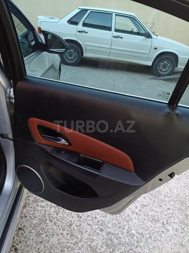Chevrolet Cruze 2014, 163,483 km - 1.4 l - Gəncə