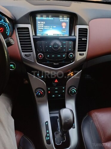 Chevrolet Cruze 2014, 163,483 km - 1.4 l - Gəncə