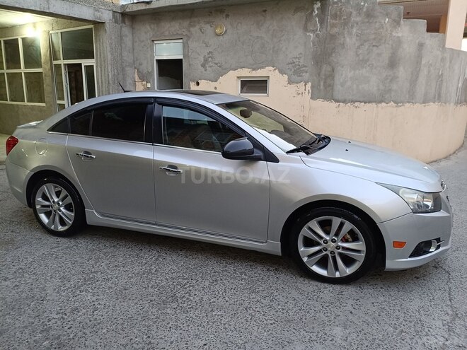 Chevrolet Cruze 2014, 163,483 km - 1.4 l - Gəncə