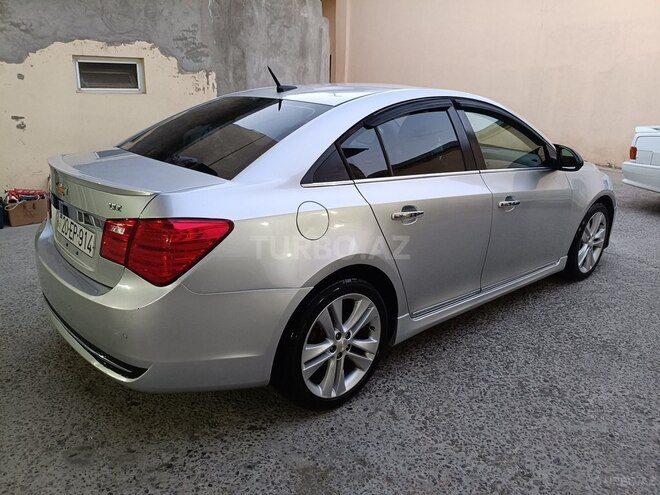 Chevrolet Cruze 2014, 163,483 km - 1.4 l - Gəncə