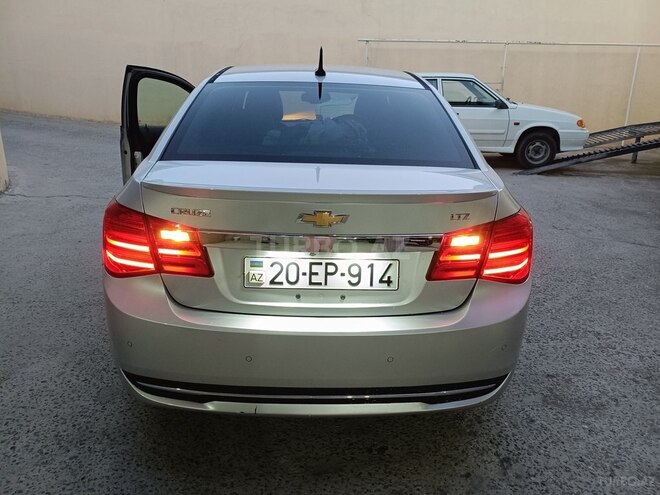 Chevrolet Cruze 2014, 163,483 km - 1.4 l - Gəncə