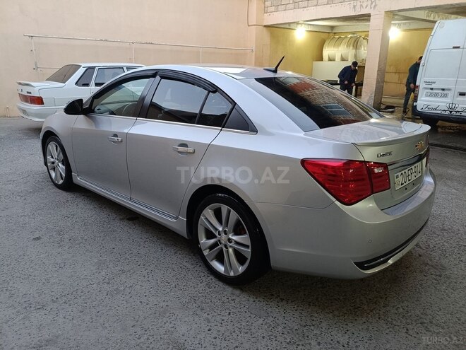 Chevrolet Cruze 2014, 163,483 km - 1.4 l - Gəncə