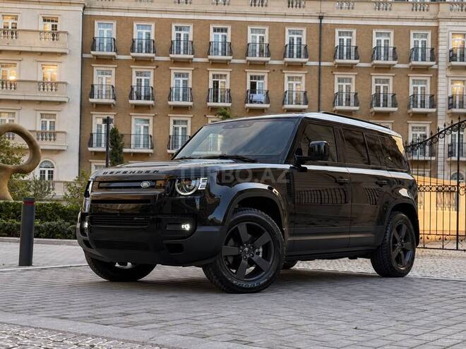 Land Rover Defender 2022, 49,000 km - 2.0 л - Bakı