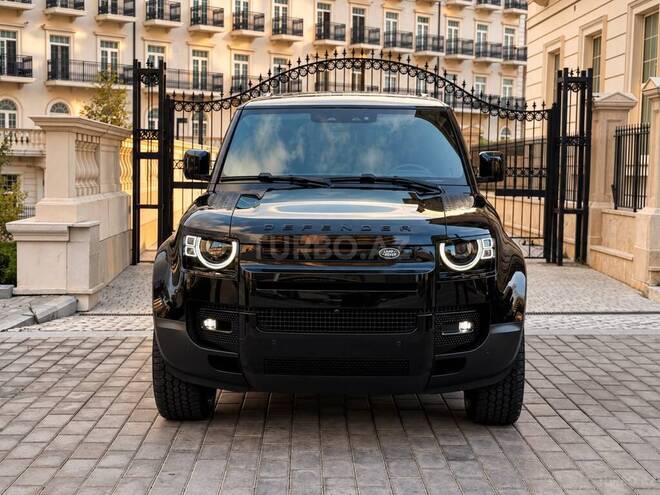 Land Rover Defender 2022, 49,000 km - 2.0 л - Bakı