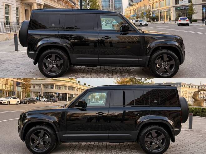 Land Rover Defender 2022, 49,000 km - 2.0 л - Bakı