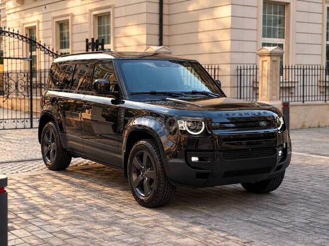 Land Rover Defender 2022, 49,000 km - 2.0 л - Bakı