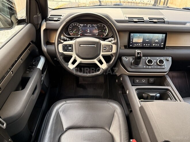 Land Rover Defender 2022, 49,000 km - 2.0 л - Bakı