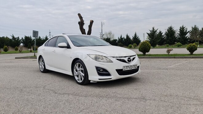 Mazda 6 2012, 178,000 km - 2.5 l - Xaçmaz