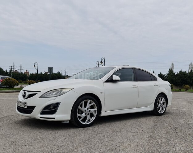 Mazda 6 2012, 178,000 km - 2.5 l - Xaçmaz