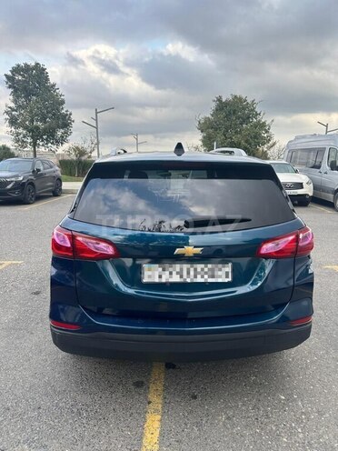 Chevrolet Equinox 2019, 139,800 km - 1.5 л - Bakı