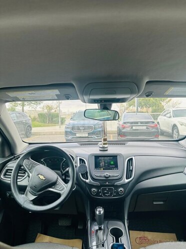 Chevrolet Equinox 2019, 139,800 km - 1.5 л - Bakı