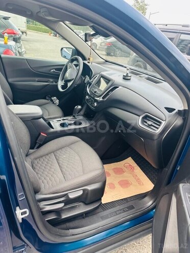 Chevrolet Equinox 2019, 139,800 km - 1.5 л - Bakı